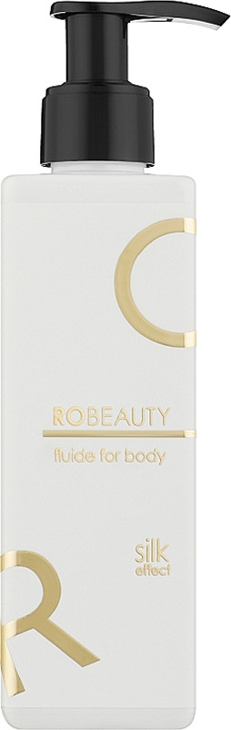 Флюид для тела с эффектом шелка Pear and Bergamot RoBeauty, 220 мл