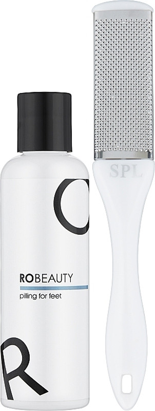 Набор для ухода за ногами Peeling for Foot RoBeauty, 100 мл на beauty-prof.com Набор для ухода за ногами Peeling for Foot RoBeauty, 100 мл