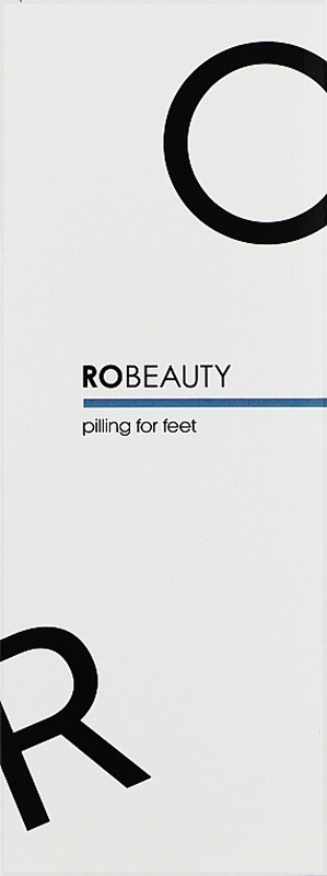 Набор для ухода за ногами Peeling for Foot RoBeauty, 100 мл на beauty-prof.com Фото 2 Набор для ухода за ногами Peeling for Foot RoBeauty, 100 мл Фото 2