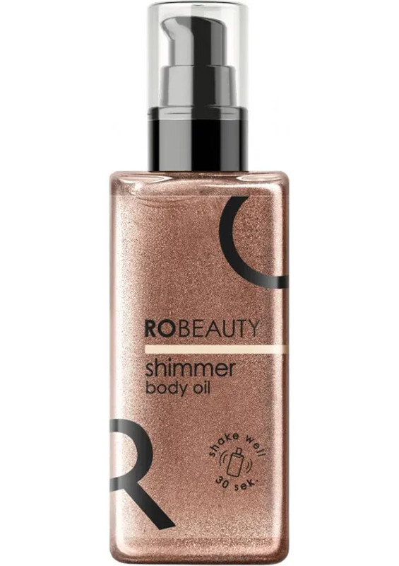 Масло-шиммер для тела Bali Shimmer RoBeauty, 100 мл