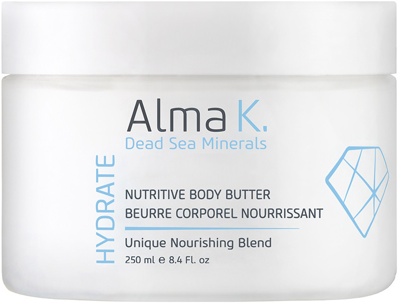 Баттер для тіла поживний Alma K, 250 мл на beauty-prof.com Баттер для тіла поживний Alma K, 250 мл