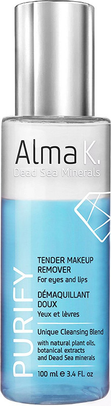 Засіб для зняття макіяжу ніжний Alma K, 100 мл