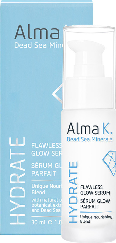 Сироватка для обличчя сяюча Alma K, 30 мл на beauty-prof.com Фото 2 Сироватка для обличчя сяюча Alma K, 30 мл Фото 2