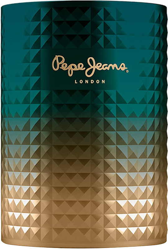 Набор CELEBRATE Pepe Jeans (парфюмированная вода для женщин 80 мл + лосьон для тела 80 мл)  Фото 2 