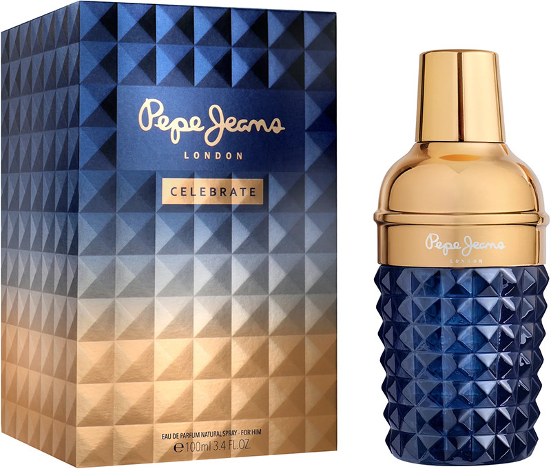 Парфюмерная вода для мужчин CELEBRATE Pepe Jeans 100 мл  Фото 2 