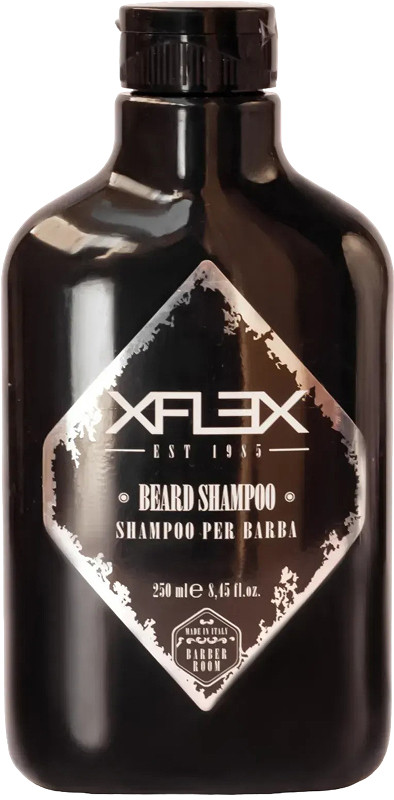 Шампунь для бороды Shampoo Da Barba XFLEX, 250 мл