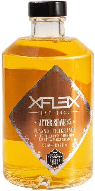 Лосьон после бритья After Shave 45 XFLEX, 375 мл