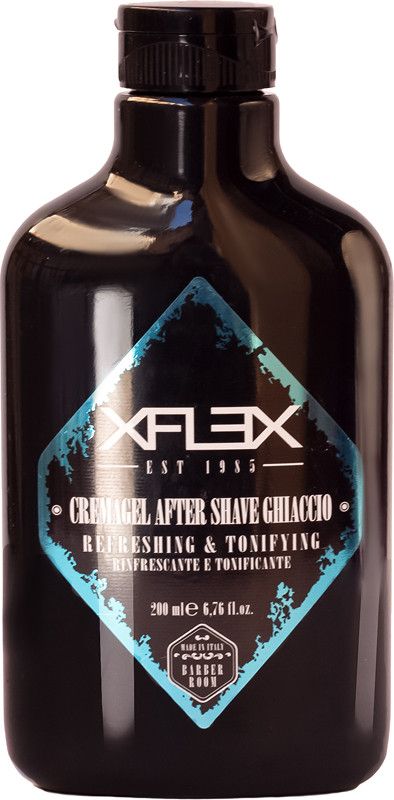 Крем после бритья Dopobarba chiaccio in crema XFLEX 200 мл
