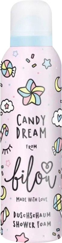Пінка для душу Candy Dream Bilou, 200 мл