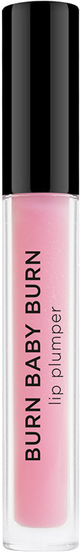Блиск для губ для об'єму BURN BABY BURN Nouba