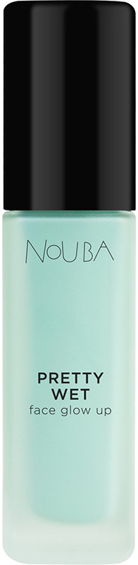 Увлажняющий праймер для лица с сияющим эффектом PRETTY WET Nouba