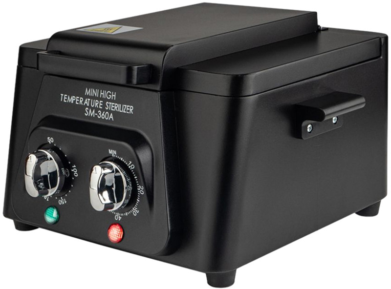 Сухожаровой шкаф SM-360A BLACK