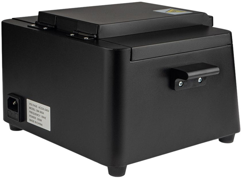Сухожарова шафа SM-360A BLACK  Фото 2 
