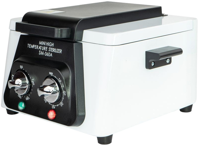 Сухожаровой шкаф SM-360A WHITE на beauty-prof.com Фото 3 Сухожаровой шкаф SM-360A WHITE Фото 3