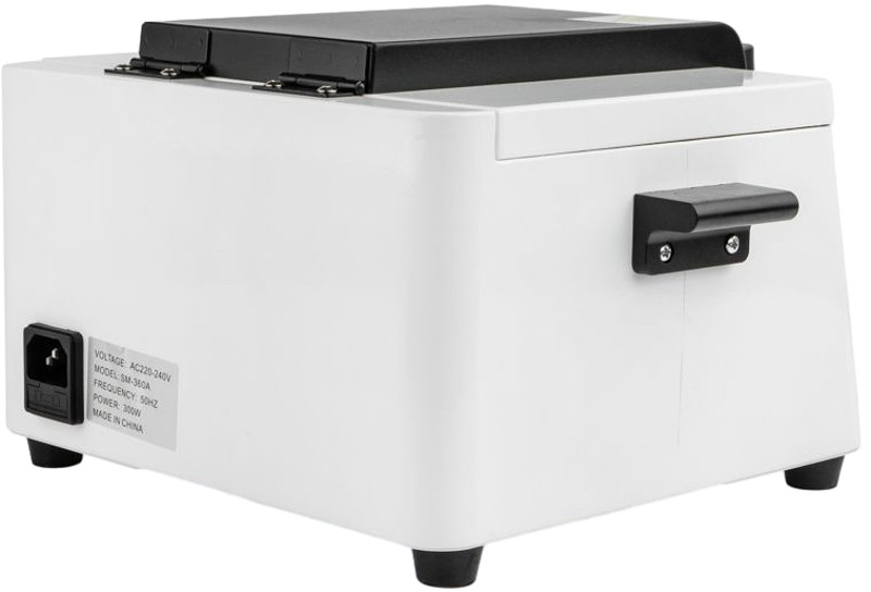 Сухожаровой шкаф SM-360A WHITE на beauty-prof.com Фото 4 Сухожаровой шкаф SM-360A WHITE Фото 4