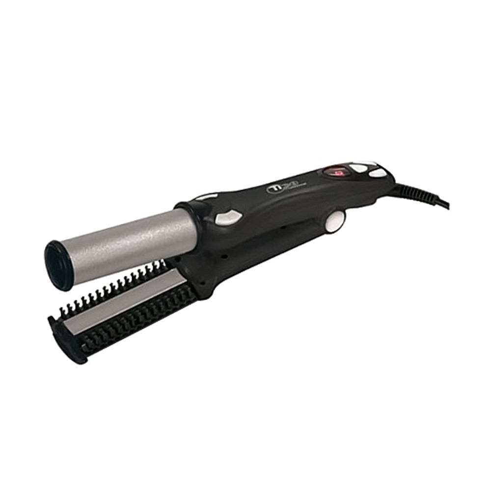 Плойка для завивки чорна Professional Power Twist 100101ВК Tico