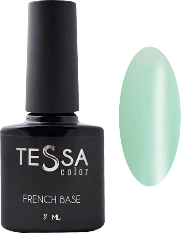 Основа под гель-лак №1 Color Base Tessa, 8 мл