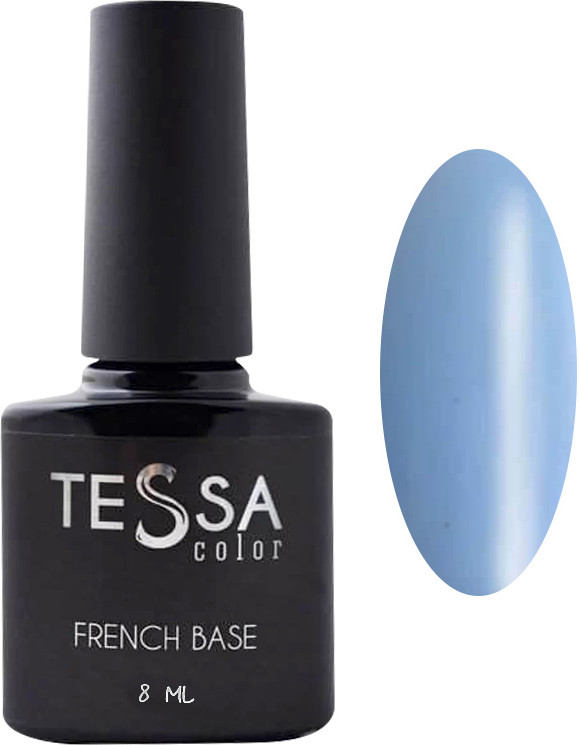 Основа под гель-лак №2 Color Base Tessa, 8 мл
