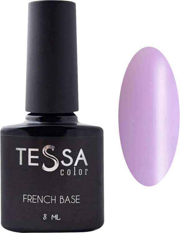 Основа под гель-лак №3 Color Base Tessa, 8 мл