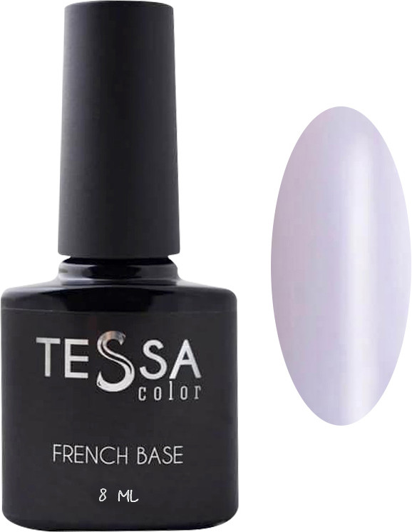 Основа под гель-лак №4 Color Base Tessa, 8 мл