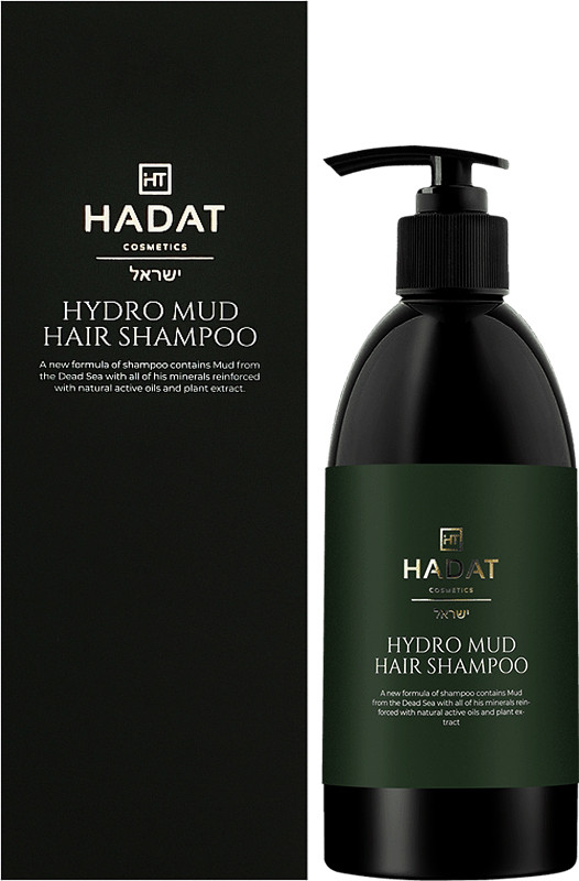 Шампунь-пілінг для шкіри голови Hydro Mud Hair Shampoo Hadat Cosmetics, 300 мл на beauty-prof.com Фото 2 Шампунь-пілінг для шкіри голови Hydro Mud Hair Shampoo Hadat Cosmetics, 300 мл Фото 2