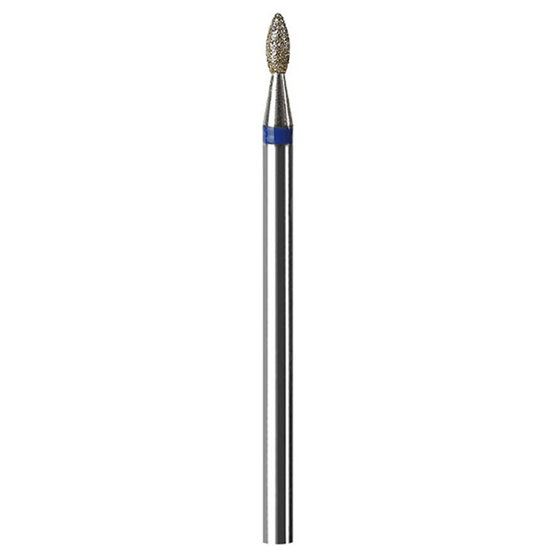 Фреза алмазная олива Blue Mart, 1.8х4.5 на beauty-prof.com Фреза алмазная олива Blue Mart, 1.8х4.5