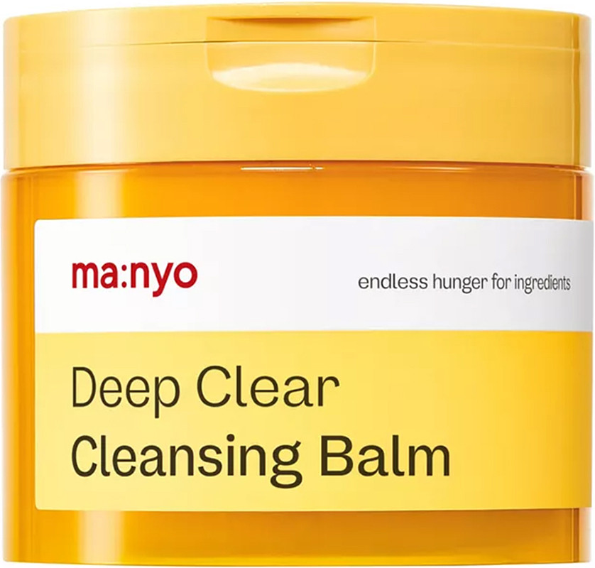 Бальзам для глубокого очищения Manyo Deep Clear Cleansing Balm, 132 мл