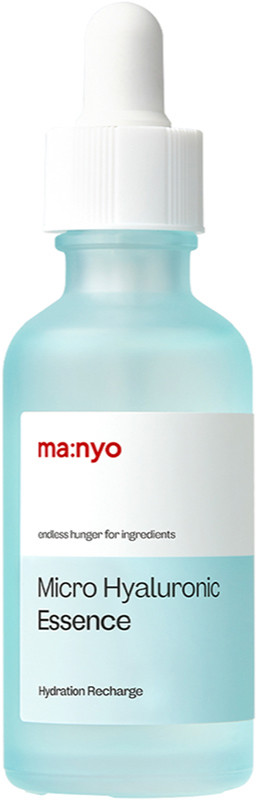 Эссенция увлажняющая с гиалуроновой кислотой Manyo Micro Hyaluronic Essence, 50 мл