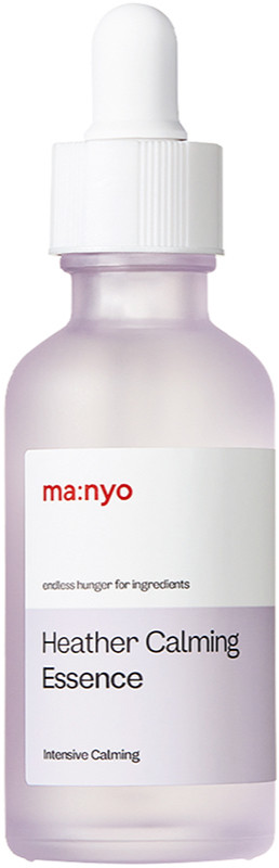 Есенція заспокійлива з екстрактом вересу Manyo Heather Calming Essence, 50 мл