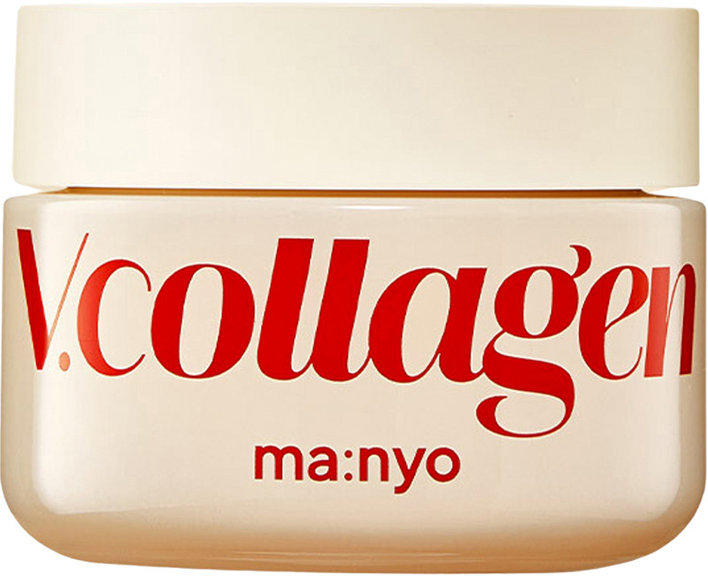 Крем антивозрастной с коллагеном Manyo V.collagen Heart Fit Cream, 50 мл
