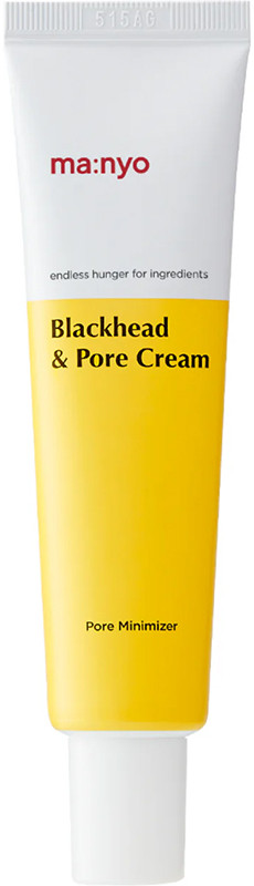 Крем очищающий для борьбы с черными точками Manyo Blackhead & Pore Cream, 30 мл