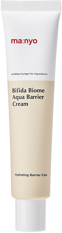 Крем зволожувальний з біфідобактеріями Manyo Bifida Biome Aqua Barrier Cream, 80 мл