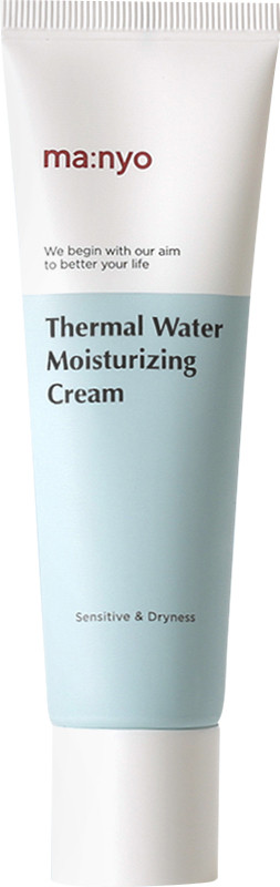 Крем зволожувальний з термальною водою Manyo Thermal Water Moisturizing Cream, 50 мл