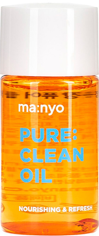 Мініатюра олії гідрофільної універсальної Manyo Pure: Clean Oil, 25 мл