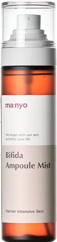 Мист омолаживающий с лизатом бифидобактерий Manyo Bifida Ampoule Mist, 120 мл