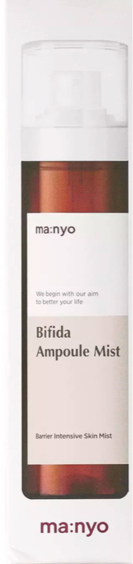 Мист омолаживающий с лизатом бифидобактерий Manyo Bifida Ampoule Mist, 120 мл  Фото 2 