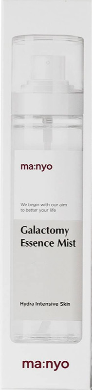 Міст-есенція зволожувальний з галактомісісом Manyo Galactomy Essence Mist, 120 мл  Фото 2 