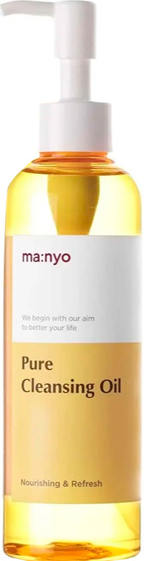 Олія гідрофільна універсальна Manyo Pure Cleansing Oil, 200 мл 