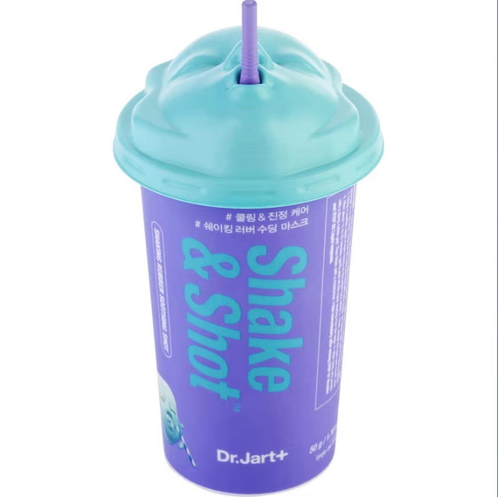 Маска альгінатна заспокійлива Shaking Rubber Soothing Shot Dr.Jart+, 50 мл на beauty-prof.com Фото 3 Маска альгінатна заспокійлива Shaking Rubber Soothing Shot Dr.Jart+, 50 мл Фото 3