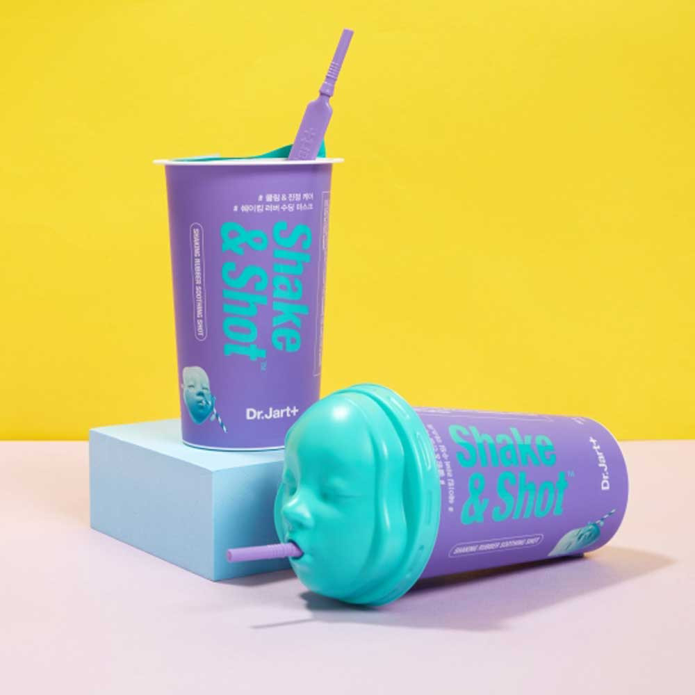 Маска альгінатна заспокійлива Shaking Rubber Soothing Shot Dr.Jart+, 50 мл на beauty-prof.com Фото 8 Маска альгінатна заспокійлива Shaking Rubber Soothing Shot Dr.Jart+, 50 мл Фото 8