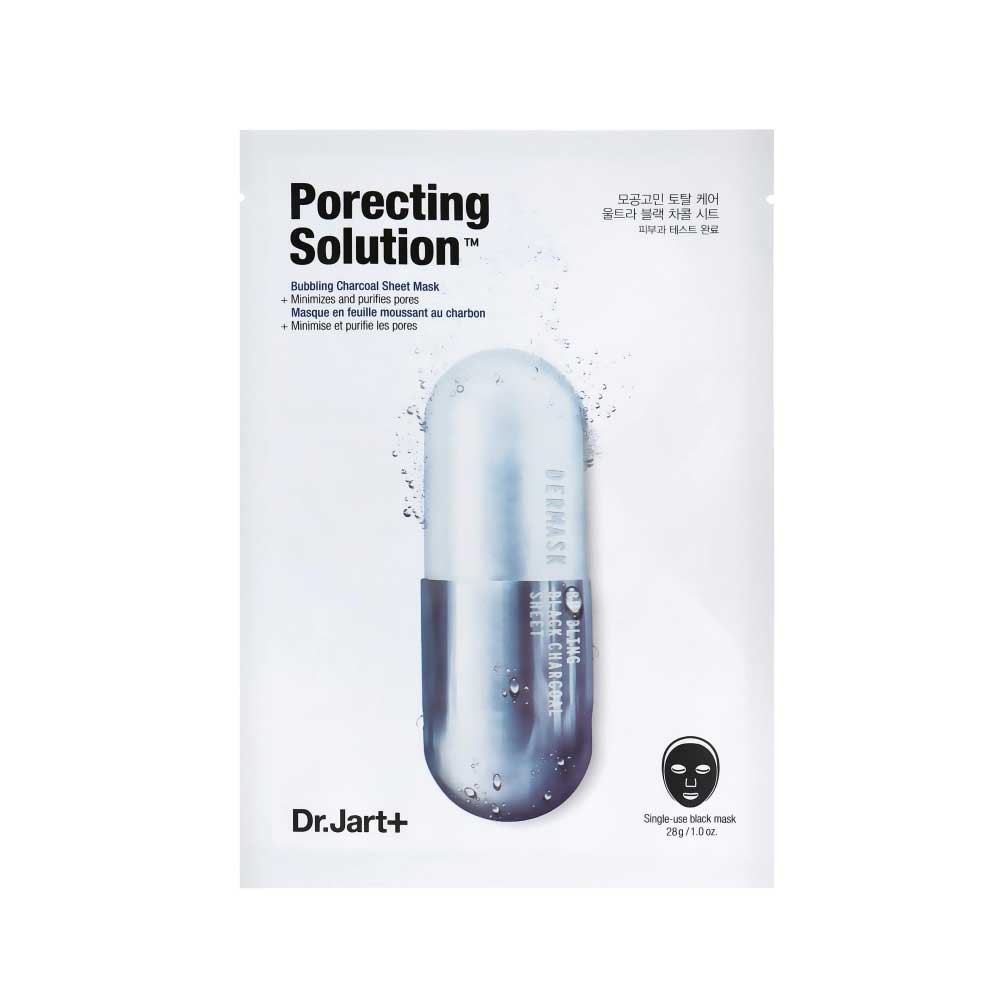 Маска очищающая Porecting Solution Dermask Dr.Jart+, 28 гр 