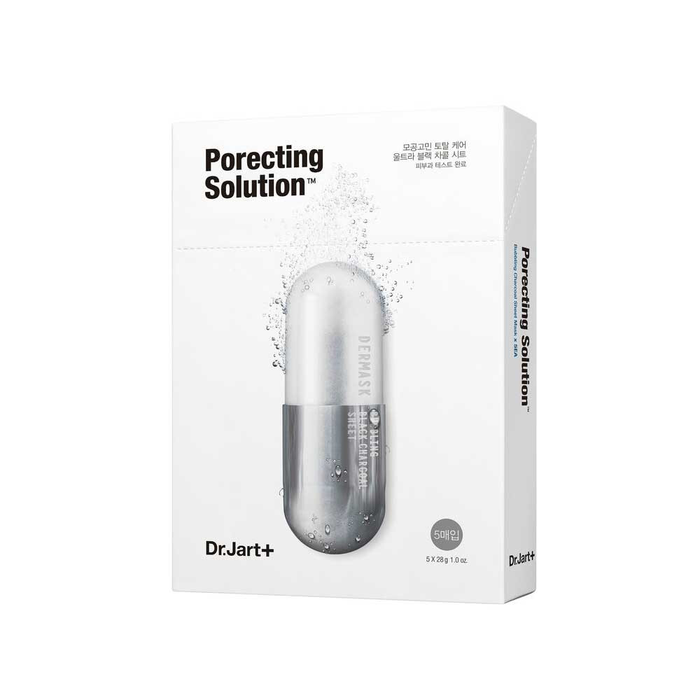 Маска очищувальна Porecting Solution Dermask Dr.Jart+, 28 гр на beauty-prof.com Фото 2 Маска очищувальна Porecting Solution Dermask Dr.Jart+, 28 гр Фото 2