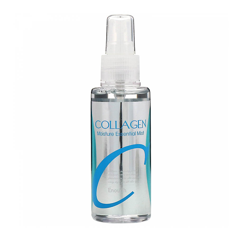 Міст для обличчя Collagen Moisture Essential Essential Mist Enough, 100 мл 