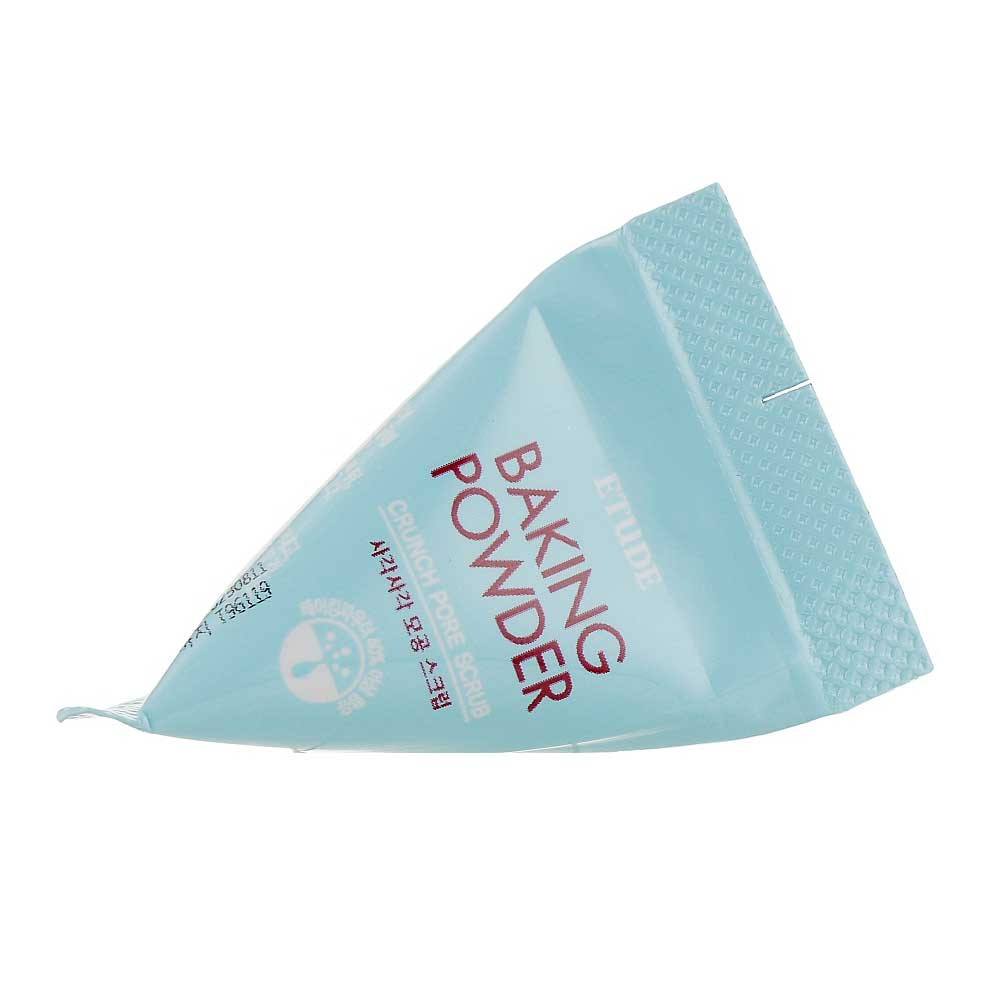 Скраб для обличчя з харчовою содою Baking Powder Crunch Pore Scrub Etude House, 7 мл