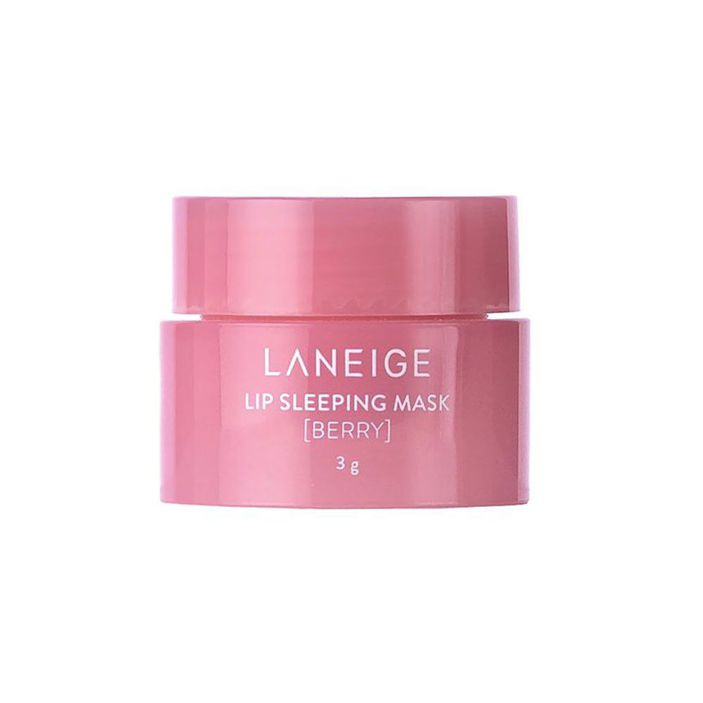 Маска для губ Лесные ягоды Lip Sleeping Mask Berry 3 мл Laneige