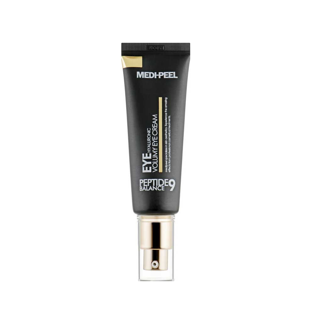 Крем для век с пептидами Peptide 9 Hyaluronic Volumy Eye Cream MEDI-PEEL, 40 мл