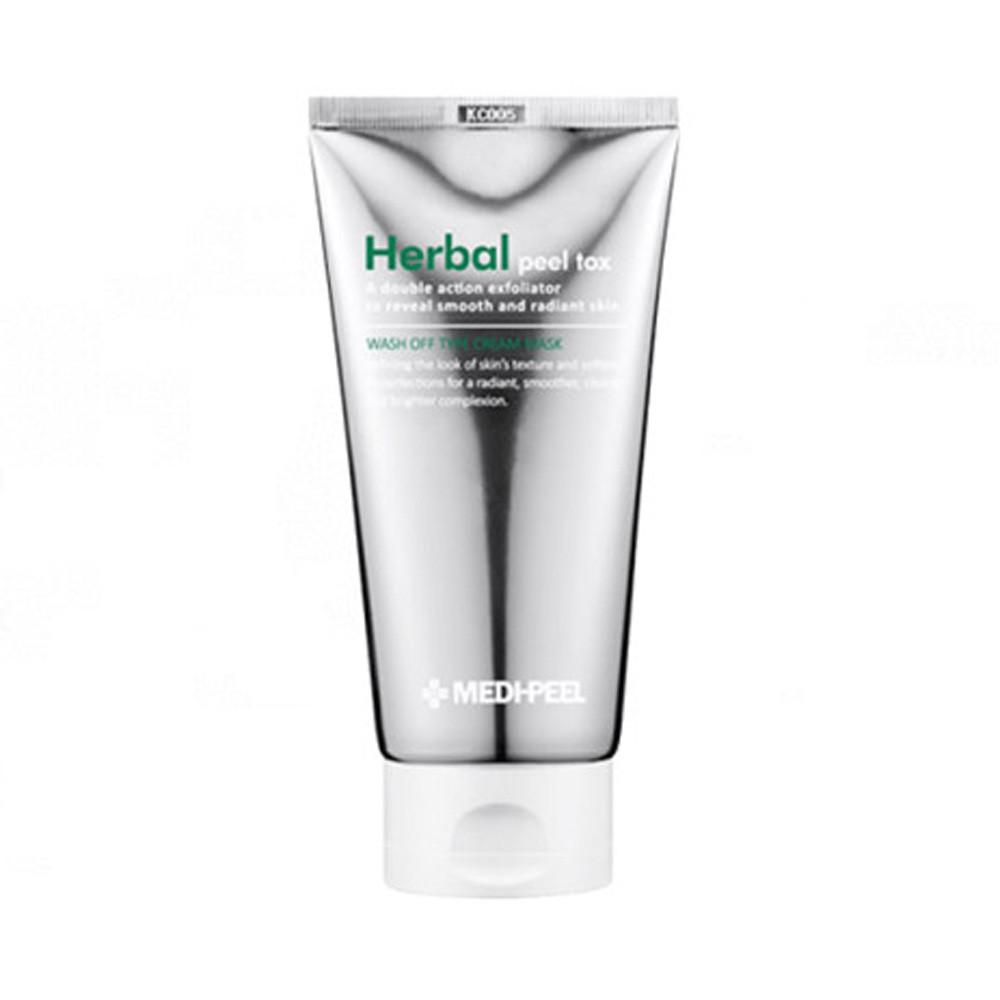 Пилинг-маска Herbal Peel Tox Medi Peel, 28 мл на beauty-prof.com Пилинг-маска Herbal Peel Tox Medi Peel, 28 мл