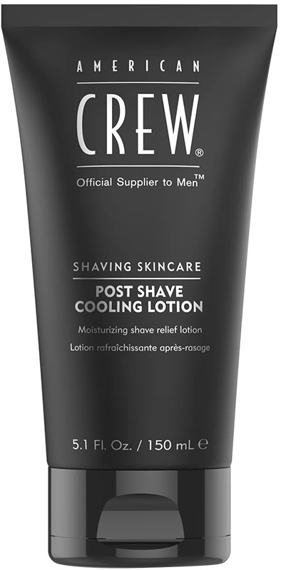 Лосьон после бритья охлаждающий Post Shave Cooling Lotion American Crew, 150 мл