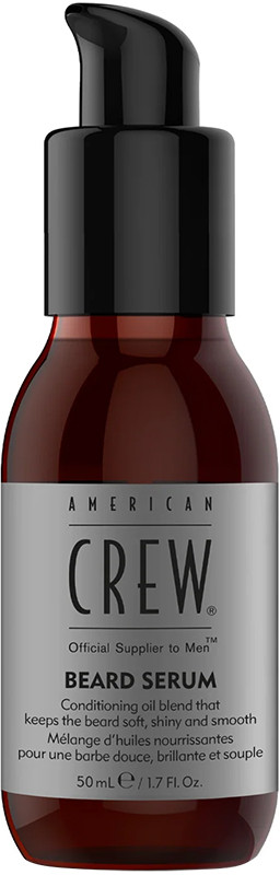 Сыворотка для бороды Beard Serum American Crew, 50 мл
