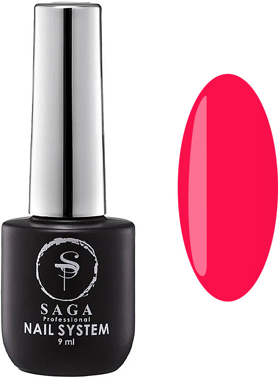 База кольорова Base tropical №3 Saga Professional, 9 мл